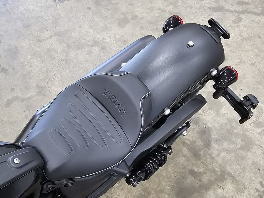 2025 Indian Motorcycle® Scout® Sixty Bobber Base