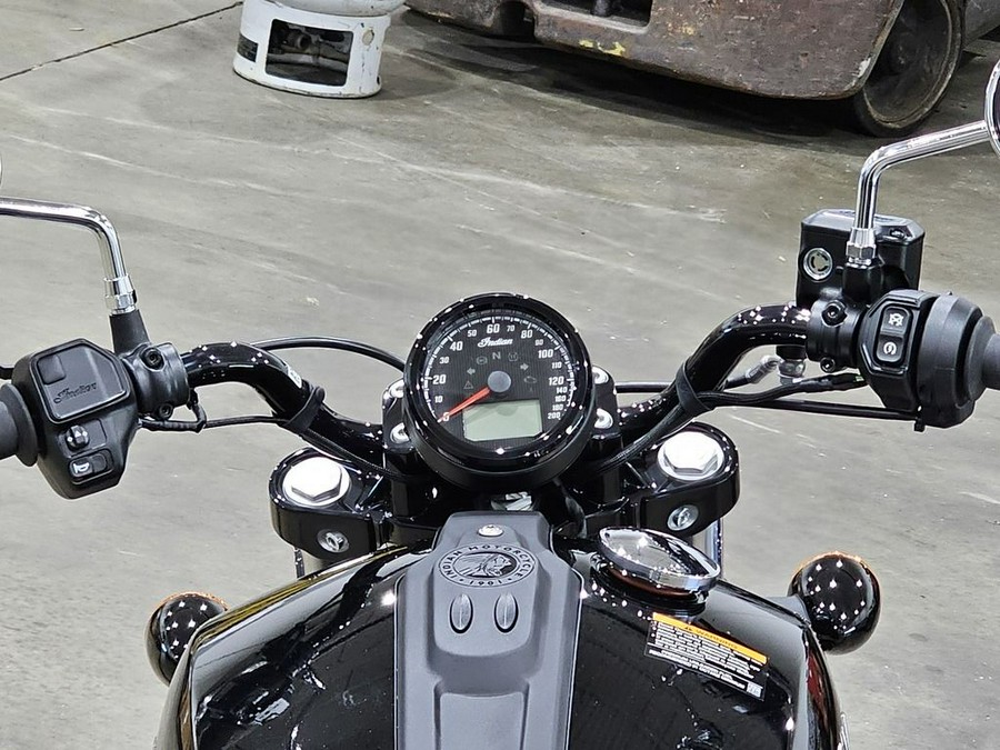 2025 Indian Motorcycle® Scout® Sixty Bobber Base