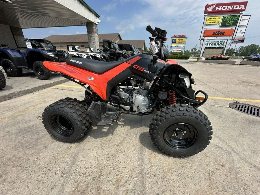2025 Can-Am® DS 250