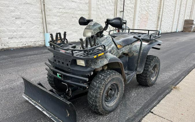 2002 Polaris Sportsman 500 H.O.