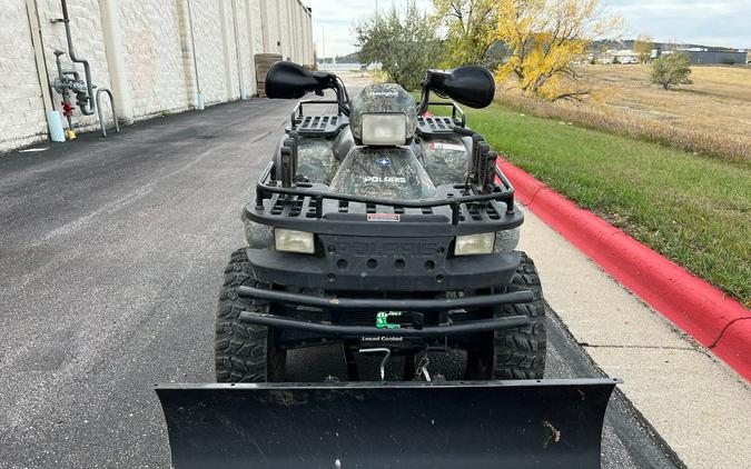 2002 Polaris Sportsman 500 H.O.