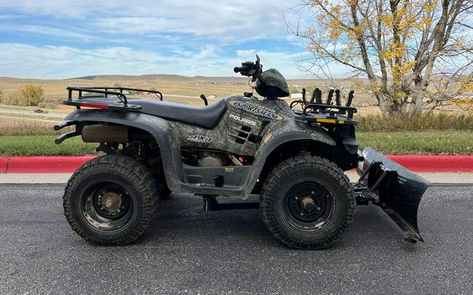 2002 Polaris Sportsman 500 H.O.