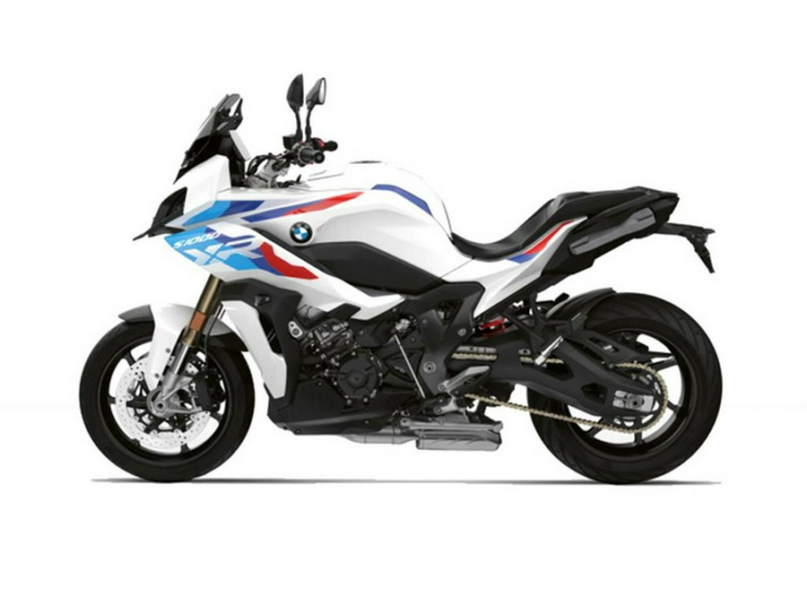 2023 BMW S 1000 XR Light WhiteM Motorsport
