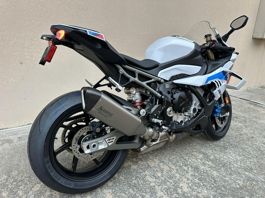 2026 BMW S 1000 RR