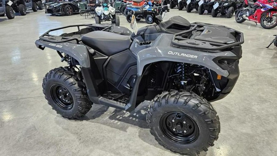 2026 Can-Am Outlander DPS 500