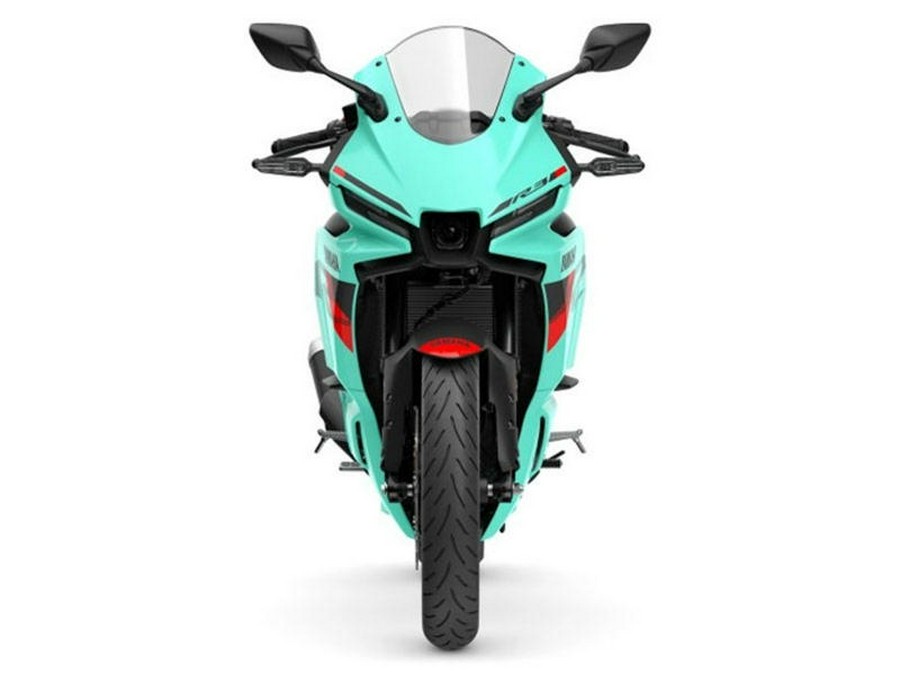 2026 Yamaha YZFR3ATGR