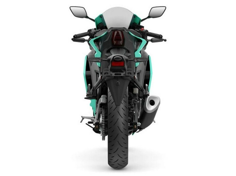 2026 Yamaha YZFR3ATGR