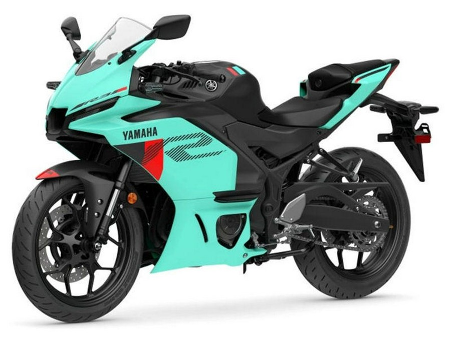2026 Yamaha YZFR3ATGR