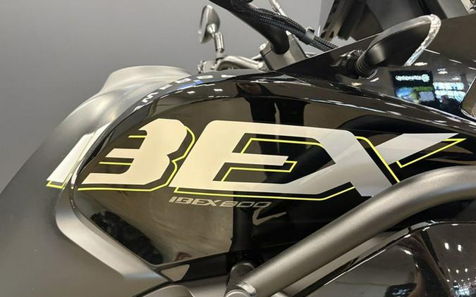 2026 CFMOTO Ibex 800 E