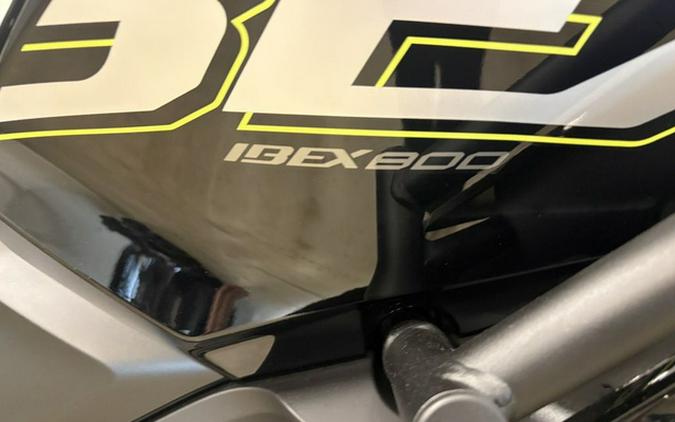 2026 CFMOTO Ibex 800 E