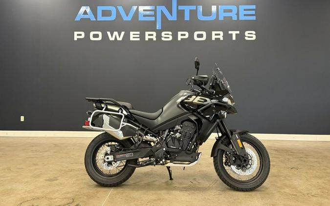 2026 CFMOTO Ibex 800 E