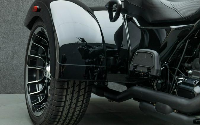 2025 HARLEY DAVIDSON FLTRT ROAD GLIDE 3 TRIKE W/ABS