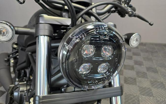 2025 HONDA REBEL 300 NON-ABS