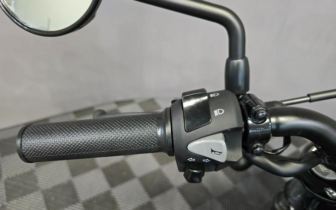 2025 HONDA REBEL 300 NON-ABS