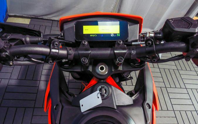 2026 KTM Enduro 390 R