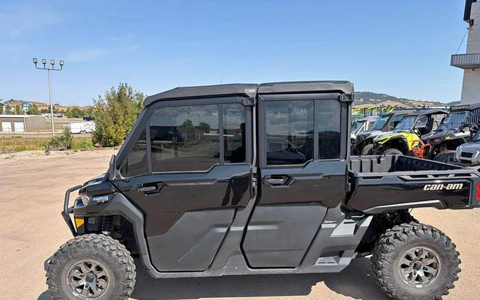 2023 Can-Am Defender MAX Lone Star CAB