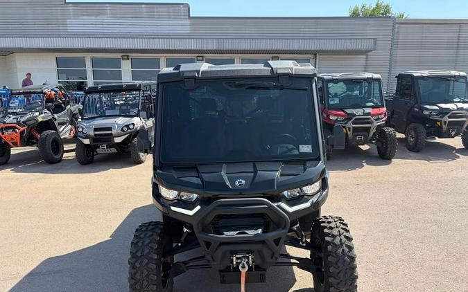 2023 Can-Am Defender MAX Lone Star CAB
