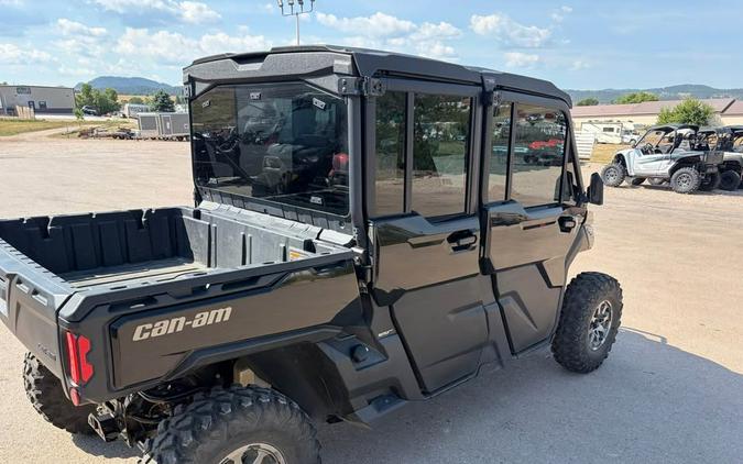 2023 Can-Am Defender MAX Lone Star CAB