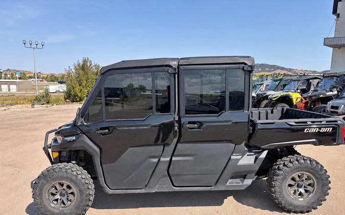 2023 Can-Am Defender MAX Lone Star CAB