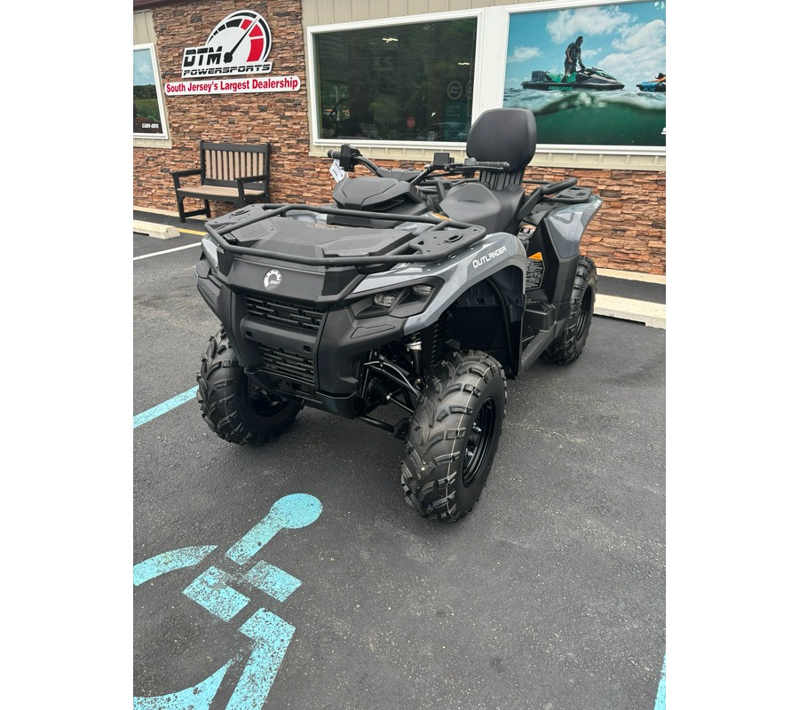 2026 Can-Am Outlander MAX DPS 700