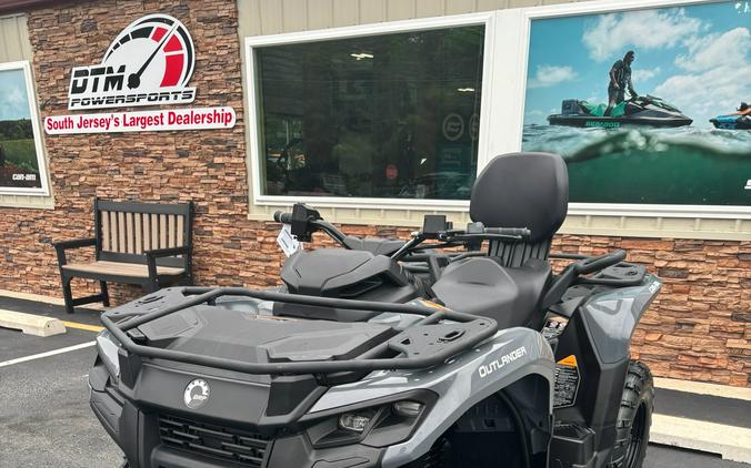 2026 Can-Am Outlander MAX DPS 700