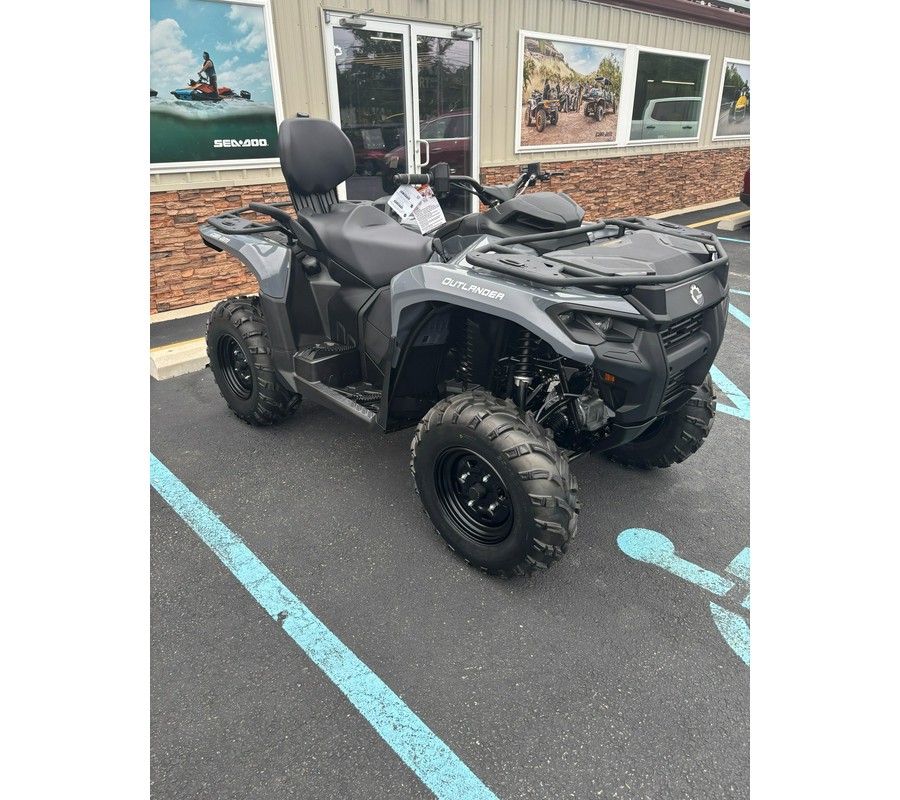 2026 Can-Am Outlander MAX DPS 700