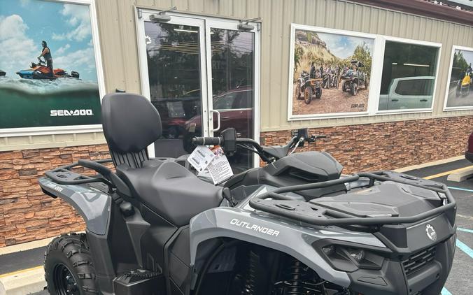 2026 Can-Am Outlander MAX DPS 700