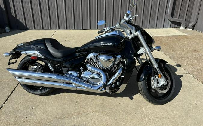 2025 Suzuki Boulevard M109R