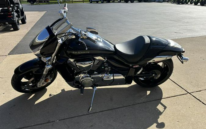 2025 Suzuki Boulevard M109R