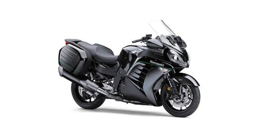 2021 Kawasaki CONCOURS 14 ABS