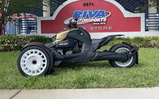 2023 Can-Am® Ryker Rally Rotax 900 ACE