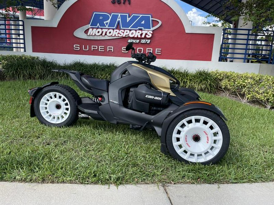 2023 Can-Am® Ryker Rally Rotax 900 ACE