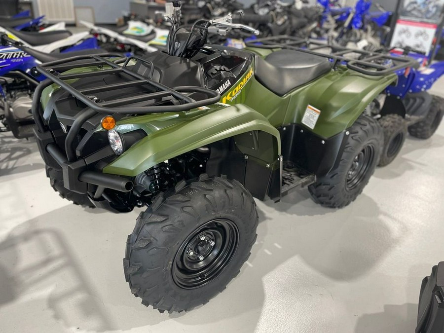 2024 Yamaha Kodiak 700