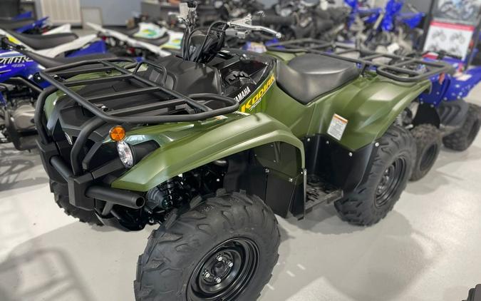 2024 Yamaha Kodiak 700