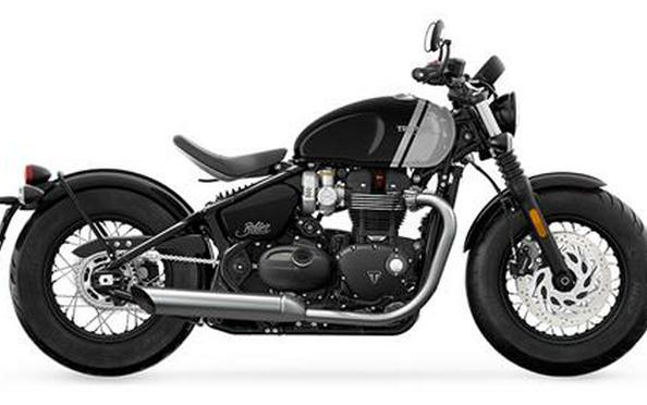 2024 Triumph Bonneville Bobber