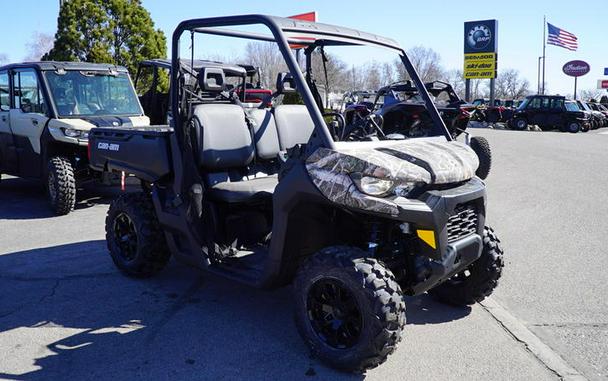 2024 Can-Am® Defender DPS HD7 Wildland Camo