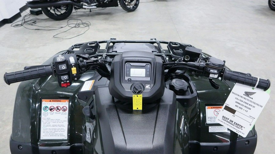 2024 Honda® FourTrax Foreman Rubicon 4x4 Automatic DCT