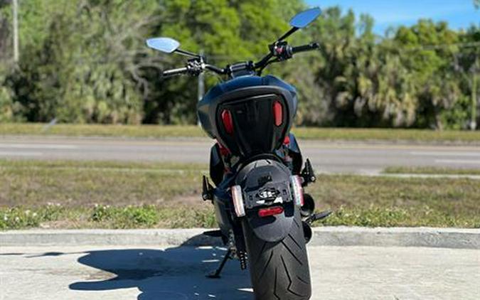 2022 Ducati Diavel 1260 S