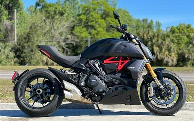 2022 Ducati Diavel 1260 S