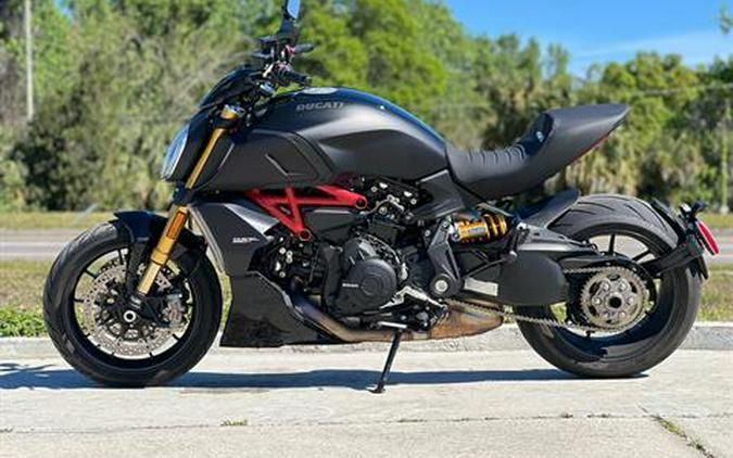 2022 Ducati Diavel 1260 S