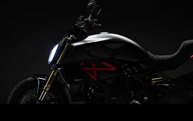 2022 Ducati Diavel 1260 S