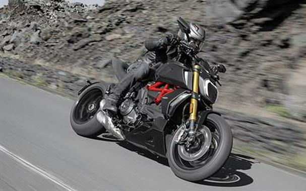 2022 Ducati Diavel 1260 S