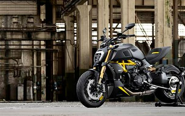 2022 Ducati Diavel 1260 S