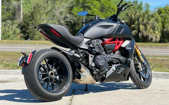 2022 Ducati Diavel 1260 S