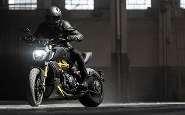 2022 Ducati Diavel 1260 S