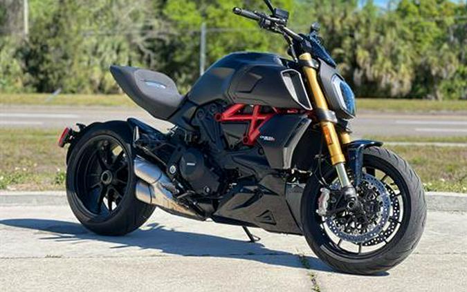 2022 Ducati Diavel 1260 S