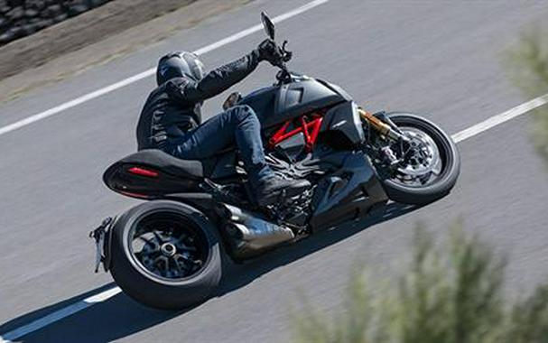 2022 Ducati Diavel 1260 S