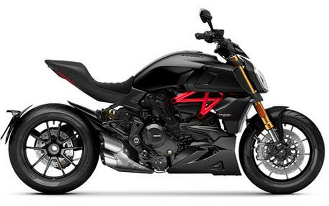 2022 Ducati Diavel 1260 S