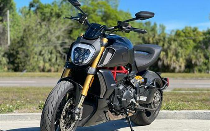 2022 Ducati Diavel 1260 S