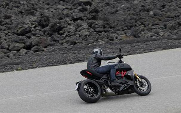 2022 Ducati Diavel 1260 S